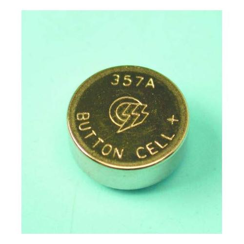 Button Cell, 357 A