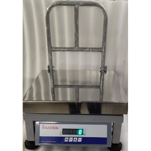 Weighing Machine Capacity 100kg