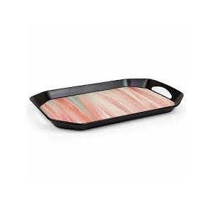 Superware Melamine Serving Tray, Black