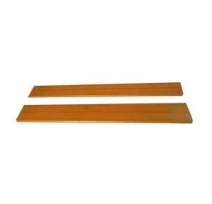 PVC Workstation Flexible Bidding Matt Finish 25mm (Wooden Color)