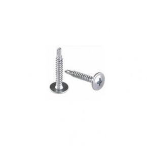Stainless Steel Self Drilling Screw Full Thread 1 Inch, 1 Pcs