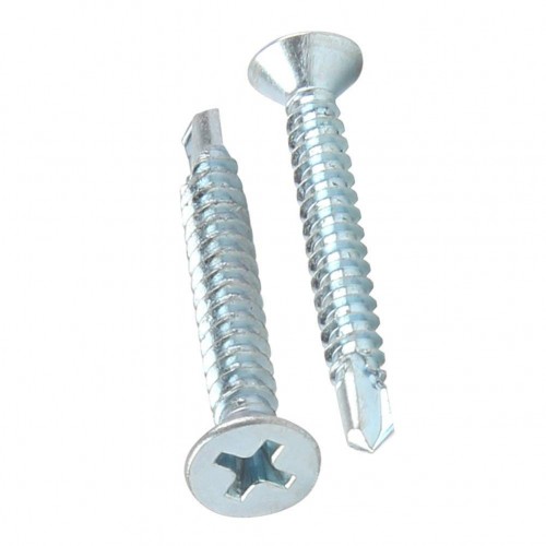 Self Drilling Screw SS, 3/4 Inch