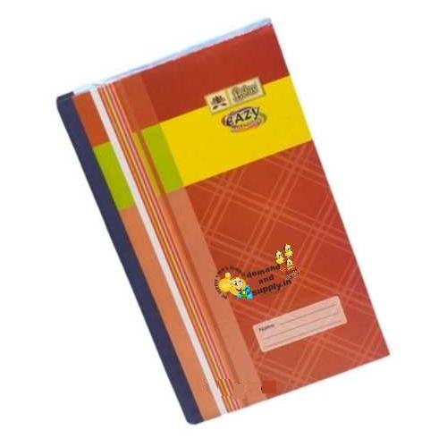 Lotus Easy Ruled Register 192 pages