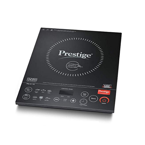 Prestige Induction Cooktop Black PIC 6.1 V3