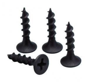 Gypsum Screw Black 1 1/2 Inch 1 Pcs