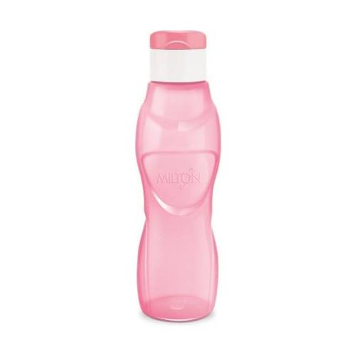 Milton Ace Flip Trendy Water Bottle, 1000 ml ( Multicolor)