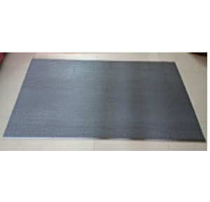 Bajaj 3M Nomad Floor Mat Terra-Z-Web Medium Duty Grey 3x2 Ft