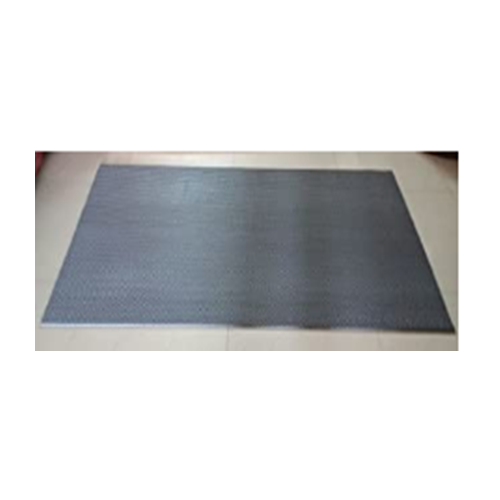 Bajaj 3M Nomad Floor Mat Terra-Z-Web Medium Duty Grey 3x2 Ft