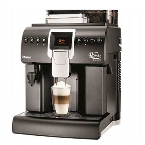 Saeco Royal Gran Crema Coffee Machine