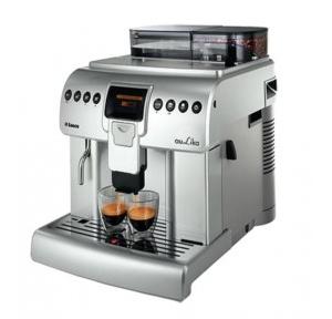 Saeco Aulika Focus Full Automatic Coffee Machine 1400W 70 to 80 Cups (Silver)