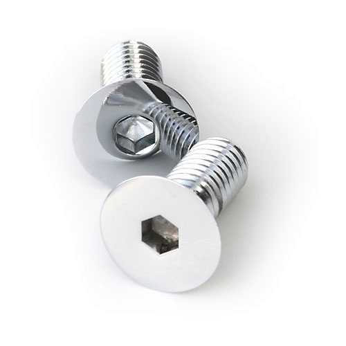 Screws Flat Head With Full Thread SS 3/4 Inch