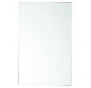 ModiGuard Glass Mirror With Fixing Hole and Necessary Mounting Accessories, 30x24 Inch