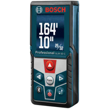 Bosch Leser Measure 165 ft GLM50C