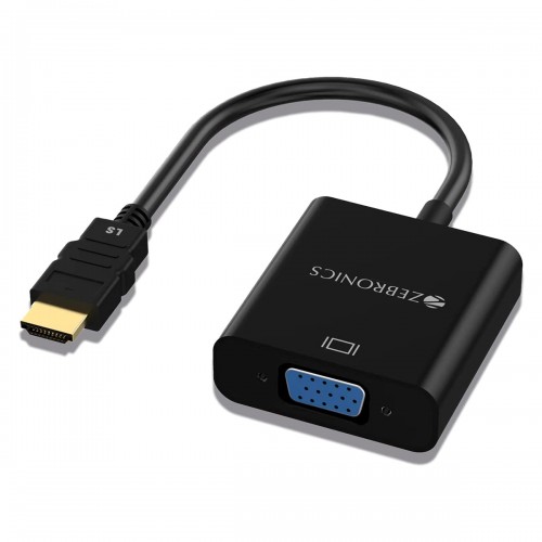 VGA to HDMI Converter Adapter