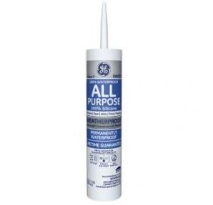 Silicone Sealant Black 260 ml