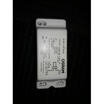 Osram LED Driver, 10W, 75-110mA, 240V, IZ-D/E1x10-14/240