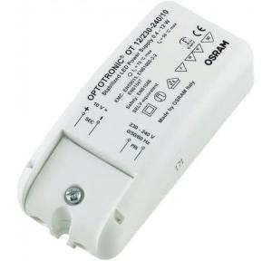 Osram LED Driver, 12W, 400mA, 230-240V, OT 12/230-240/10,