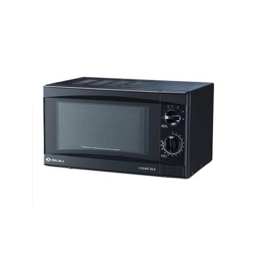 Bajaj Microwave Oven 17Ltr Solo 1701 MT DLX