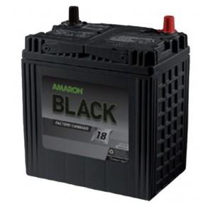 Amaron Front Car Battery 35AH 12V BL-400LMF Black