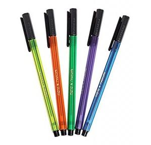 Nataraj Glow Ball Pen Blue Pack of 20 Pcs