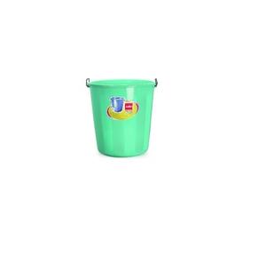 Dustbin Without Lid Size  Plastic 40 Ltr 14x17 Inch
