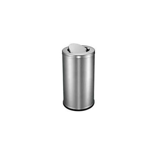 Swing Dustbin SS202 80 Ltr 14x32 Inch