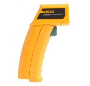 Fluke Infrared Thermometer With 9 V battery included 59 Mini