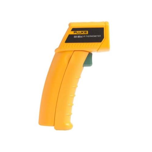 Fluke Infrared Thermometer With 9 V battery included 59 Mini