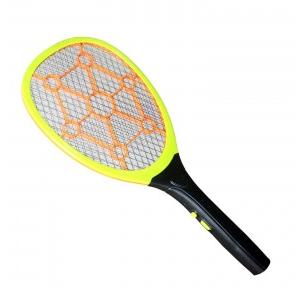 Homelett Anti Insect Killer Mosquito Racket with LED Light Cordless Battery