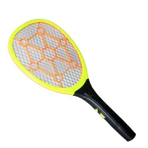 Homelett Anti Insect Killer Mosquito Racket with LED Light Cordless Battery