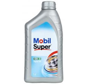 Mobil  Oil 10W-30 Moter  1Ltr