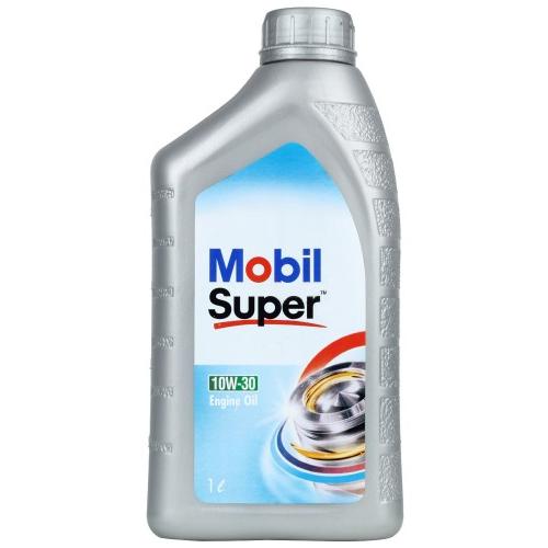 Mobil  Oil 10W-30 Moter  1Ltr