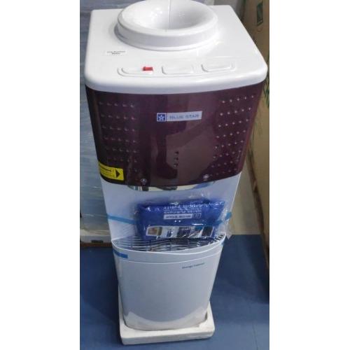 Blue Star Water Dispenser With Refrigerator 15 Ltr BWD1FMCGB