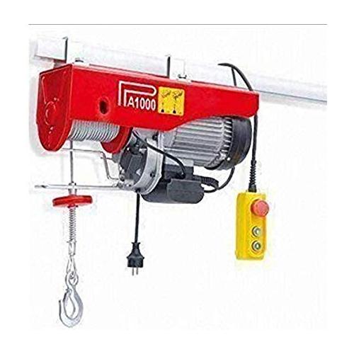 Mini Hoist Electric Capacity 1000Kg (1Ton)