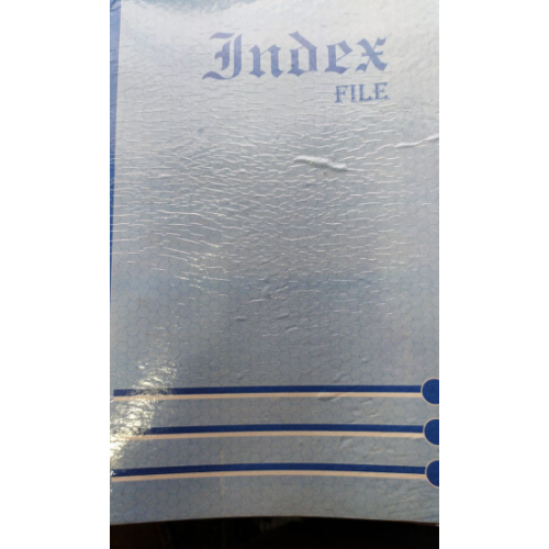 Index File FC