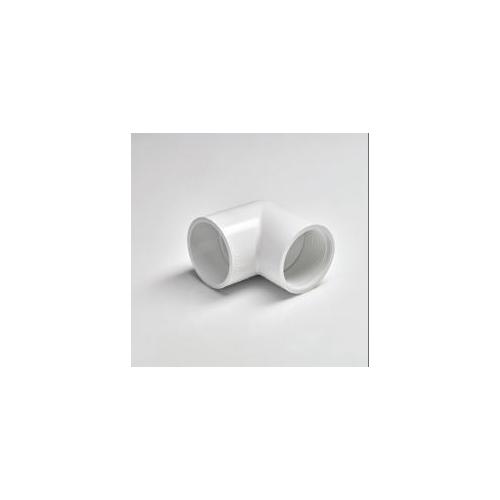 Astral Aquarius Elbow M052400802 SOC X THD UPVC  90 Degree  20mm