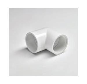 Astral Aquarius Elbow M052400801 SOC X THD UPVC  90 Degree 15mm
