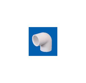 Astral Aquarius Elbow M052400503 SOC  UPVC  90 Degree 25mm
