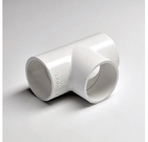 Astral Aquarius Tee  M052400105 UPVC SOC 40 MM