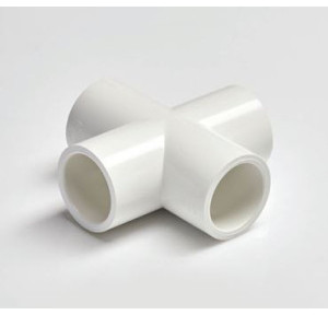 Astral UPVC Cross Tee SOC 20 mm M052402402