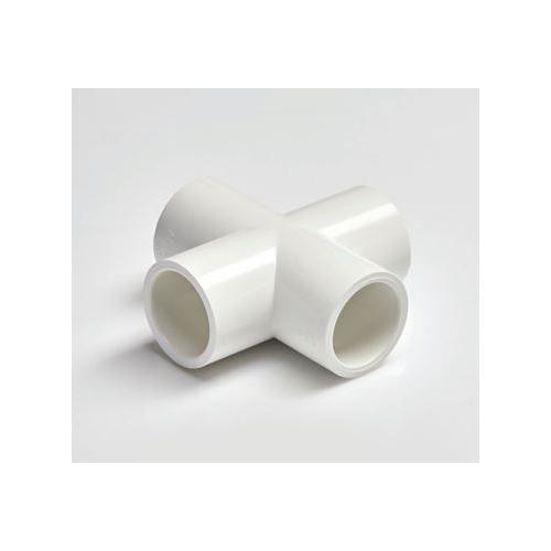Astral Aquarius CROSS M052402401  UPVC Cross Tee SOC 15 mm