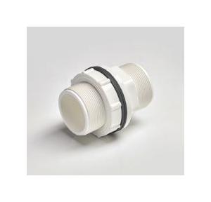 Astral   Aquarius Tank Adaptor M052402502 THD X THD UPVC 20mm