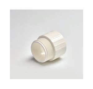 Astral Male Adapter M052401305 Aquarius THD x SOC, SCH-87 UPVC 40mm