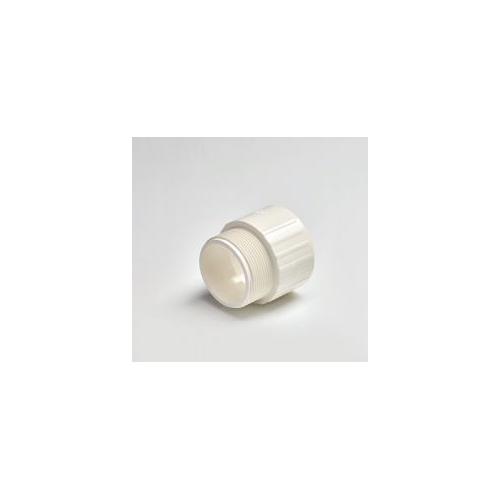 Astral Aquarius Male  Adapter  M052401305 SOC X THD UPVC 40mm
