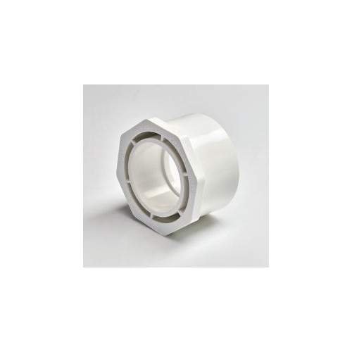 Astral Aquarius  Reducer Bushing M052401915  UPVC SPGxSOC Flush Style 25x15mm