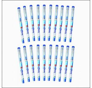 Cello Butter Flow Ball Pen Blue Pack of 20 Pcs