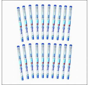 Cello Butter Flow Ball Pen Blue Pack of 20 Pcs