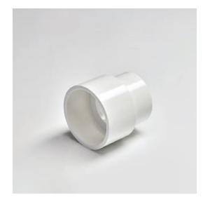 Astral Aquarius Reducer Coupler  M052401126 SOC UPVC 50 X 25mm