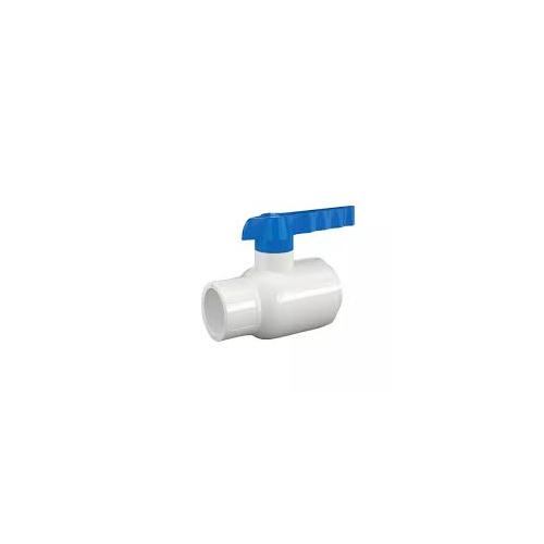 Astral Ball Valve M052402705LH Long Handle - SOC UPVC 1(1/2) Inch