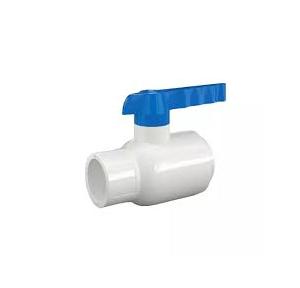 Astral Ball Valve M052402701LH Long Handle - SOC UPVC 1/2 Inch